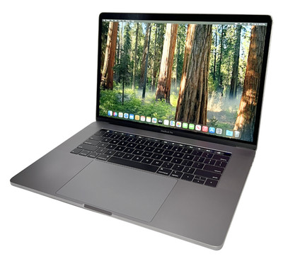 2019 Apple MacBook Pro 15'' i9-9880H 16GB DDR4 512GB SSD Radeon Pro 560X (A1990)