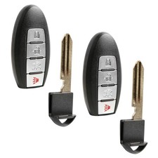 2 For 2016 2017 2018 2019 2020 Infiniti Q50 Q60 Keyless Entry Remote SUV Key Fob