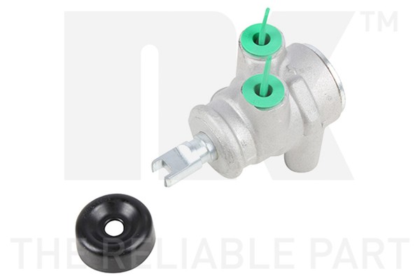Bremskraftregler NK 892319 FüR Fiat Lancia Fiorino Duna UNO 10 X 1 2 Aluminium-image