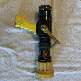 Elkhart Brass 1.5” Fire Nozzle