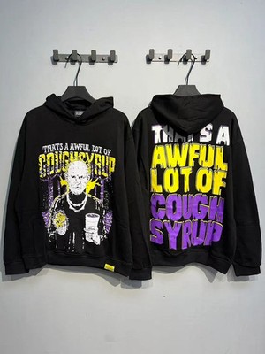 That's A awful lot of cough Syrup Hoodie | eBay