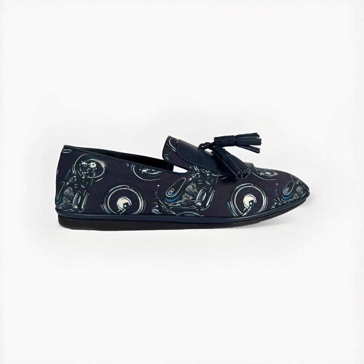Salvatore Ferragamo Canvas Casual Shoes for Men for sale | eBay display picture 3