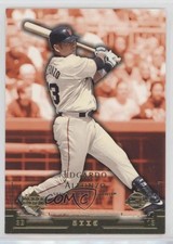 2003 Upper Deck Sweet Spot Edgardo Alfonzo #101 0t2