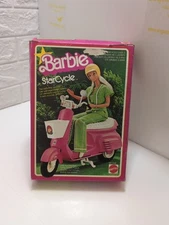 Barbie 2149 Starcycle Mattel