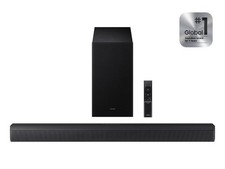 Imagen de Samsung HW-B62WF/ZA B-series 3.1 Ch DTS Virtual:X Soundbar with Subwoofer, Black