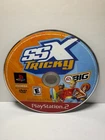ssx tricky ps2: disk only, GA tracked shipping.