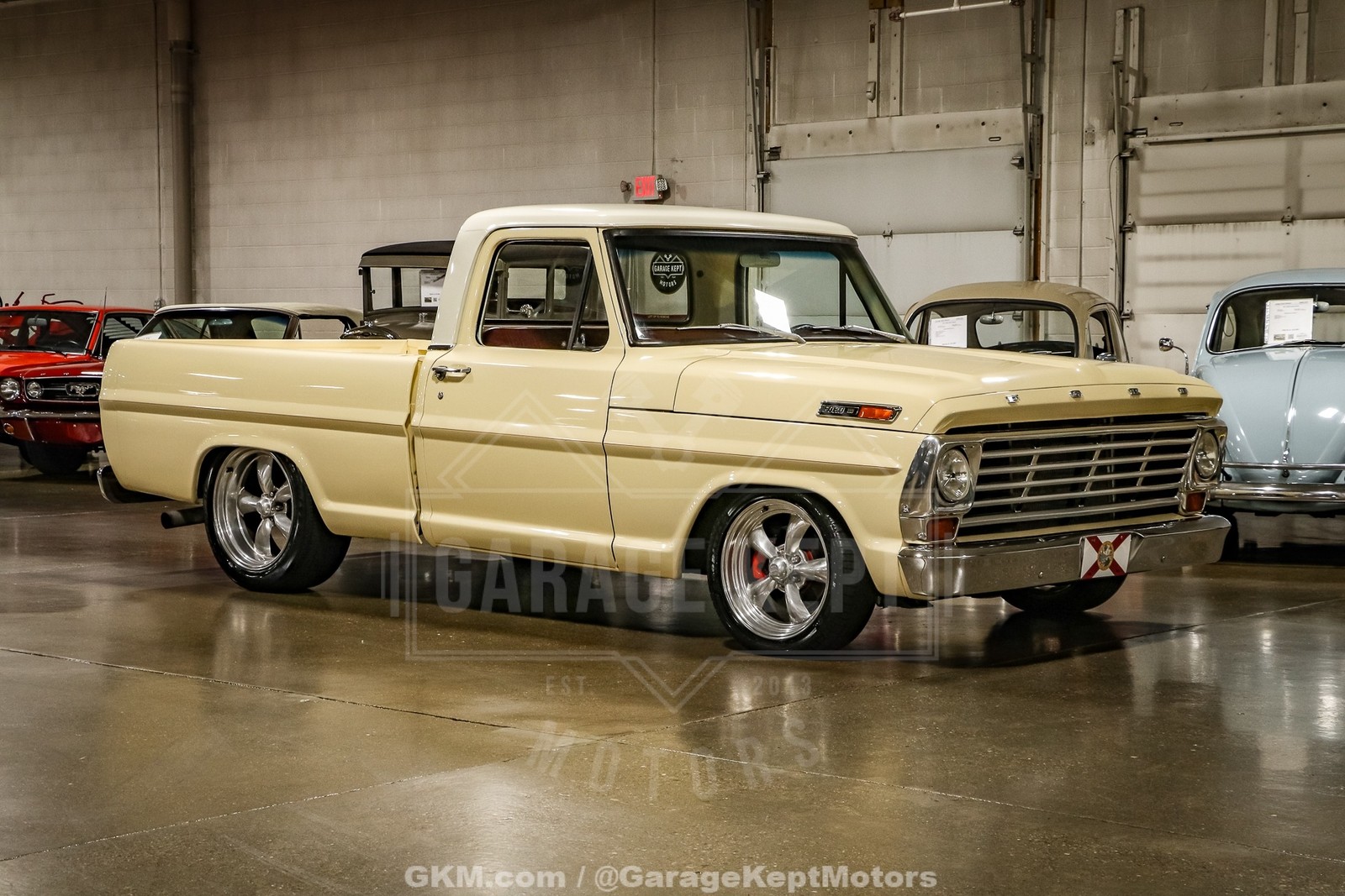 1967 Ford F100 for sale in Grand Rapids Michigan