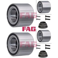 2X Radlagersatz FAG 713691120 2 Radlager Satz Links Rechts Vorderachse