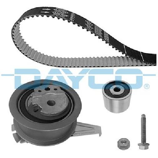 Zahnriemensatz FüR Seat Ibiza 6J 6P 1.4 15 Bis 17 Dayco Cusb Dmzb-image