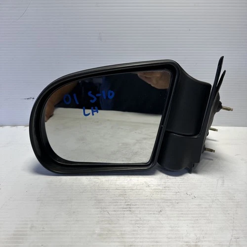 1998-05 Chevrolet S10 Pickup Blazer LH Driver Side View Mirror OEM 15193316
