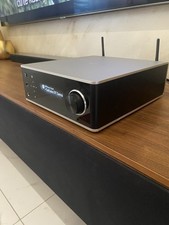 Denon DRA 100 Netzwerk Streaming Receiver Vollverstärker WLAN Bluetooth AirPlay