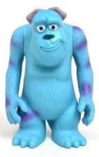 Sulley Monster McDonald's Happy Meal Toy In Packaging Unused 2005 Disney Pixar