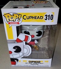 Cuphead chase 310 Funko pop - Collection