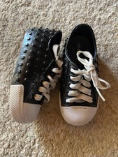 Mini Melissa rubber sneakers