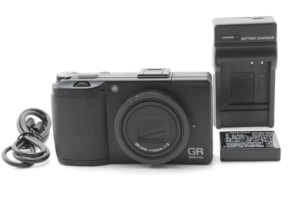 25+ Ricoh GR 3-9.9x Digital Cameras for sale | Updated Oct 2026