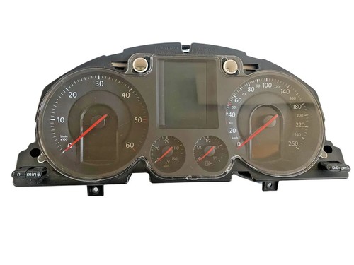 VW Passat 3C B6 2.0Tdi Kombiinstrument Tacho 3C0920871 (98)