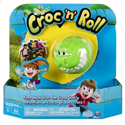 Croc n Roll - Fun Family Game for Kids Aged 3 and Up BRAND NEW! FREE SHIPPING!