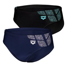 Arena Herren Badehose Badebrief Schwimmhose Badeslip Kikko Swim Briefs