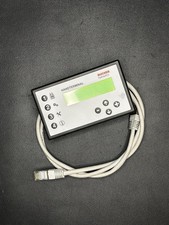 bucher hydraulics hand terminal ivalve HAND TERMINAL WITH CABLE BUCHER Used