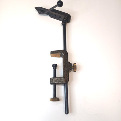 REGAL FLY TYING VISE WITH C-CLAMP BASE