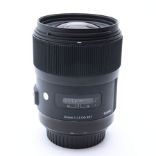 SIGMA 35mm F/1.4 DG HSM Art for Canon EF mount  312