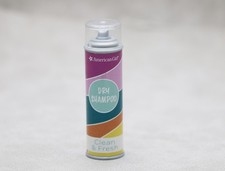 American Girl Bottle of Dry shampoo for 18'' doll clean fresh Dolled Up Salon