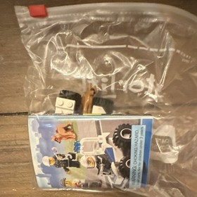 LEGO City Police Police Minifigure Collection 7279 Complete Set57pcs USED