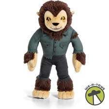 Universal Monsters The Noble Collection Wolfman Plush 13"