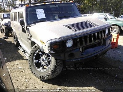 Used Floor Jack fits: 2003 Hummer H2  Grade A