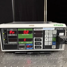 Puritan Bennett 253 Datex Airway Gas Monitor