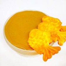 Slco Bungeoppang Fish Bread Clay Slime DIY Toy