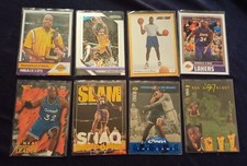 Lot Shaquille O'Neal Upperdeck Fleer Etc  Magic Lakers basketball 🏀 cartes NBA 