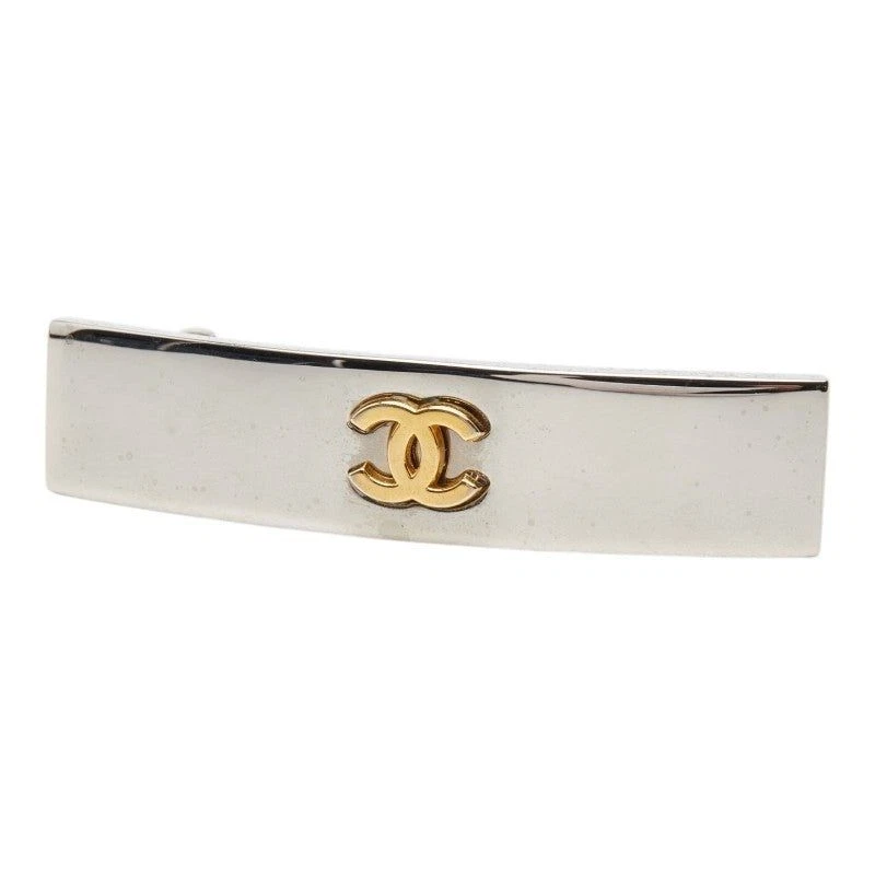 25+ CHANEL Silver Hair Accessories for Women for sale | Updated