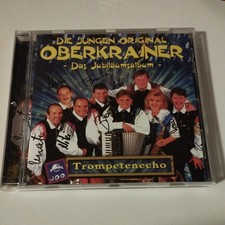 Trompetenecho von die Orig. Jungen Oberkrai von not s... | CD | B-D