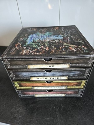 Folklore the Affliction: Creature Crate (70% BEMALTE FIGUREN)