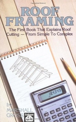 Roof Framing - Gross, Marshall - Good - See condition notes