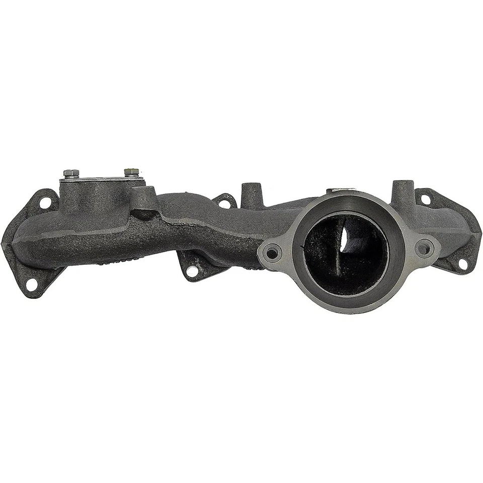 Colector de escape trasero Dorman 674-592 para Le Baron Chrysler LeBaron Dodge Caravan Foto 3 de 3