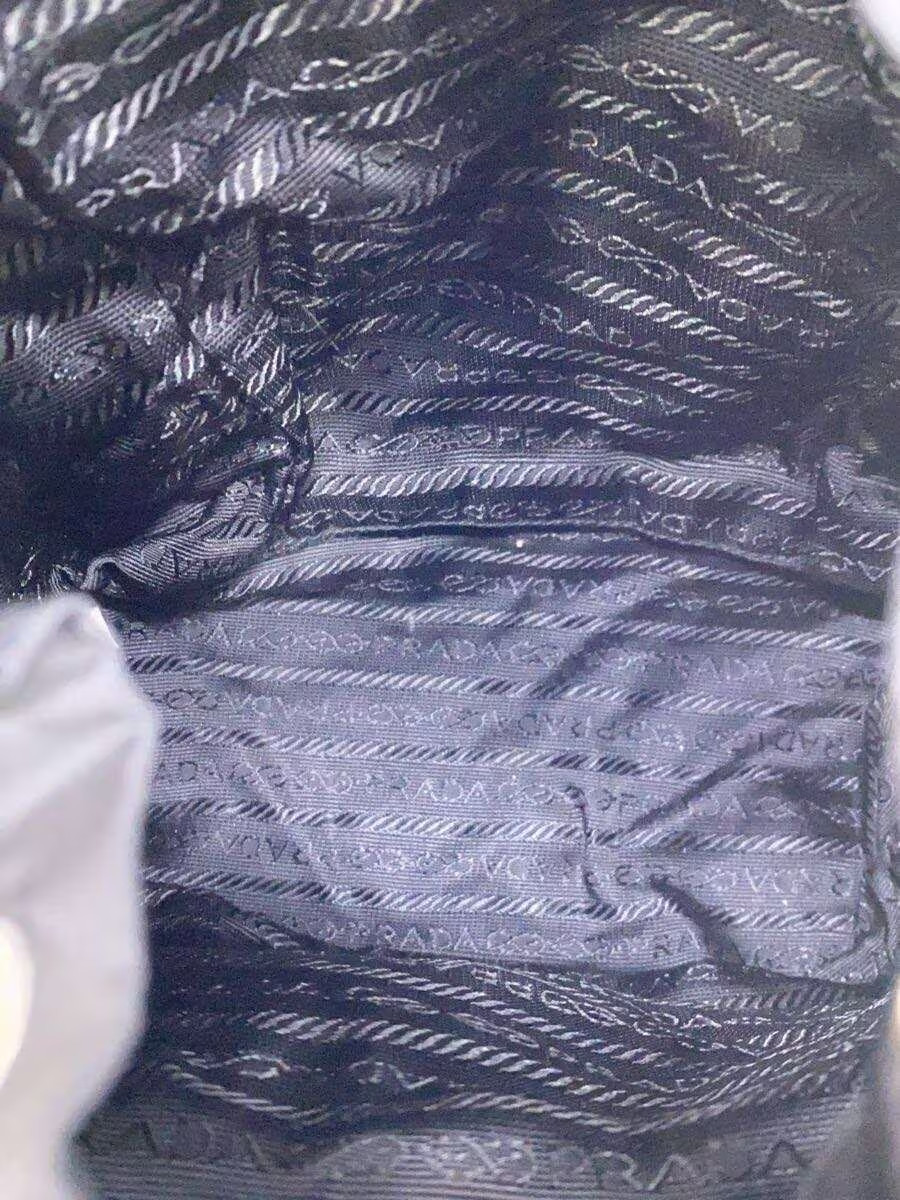 PRADA Mini Backpack BLK Solid - image 6