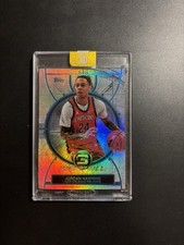 2025-26 Topps Jordan Hawkins #44  1/1 New Orleans Pelicans NBA