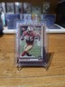 2025 Panini Donruss Optic Vernon Davis Blue Stars