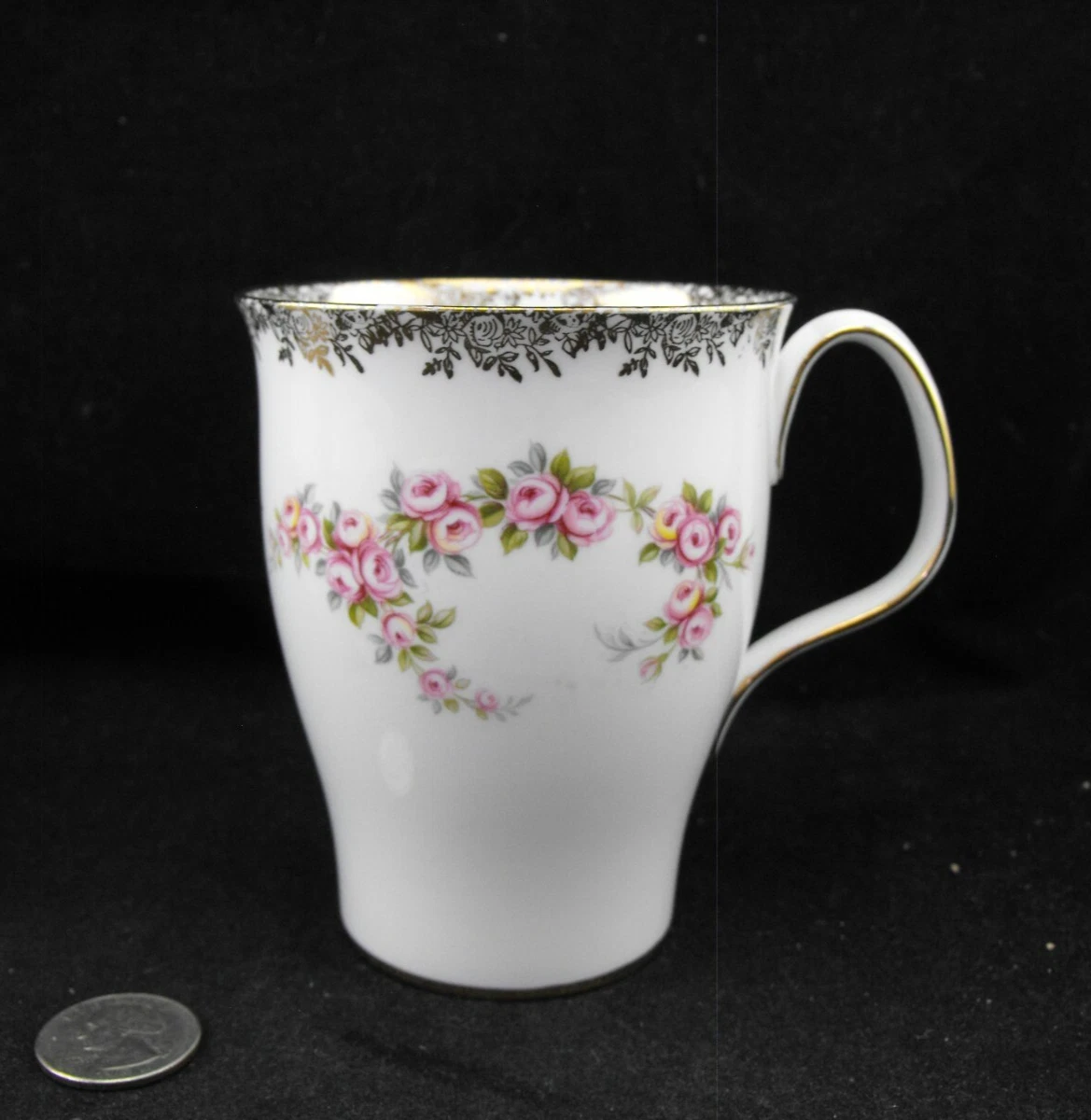 Royal Albert Dimity Rose for sale | eBay