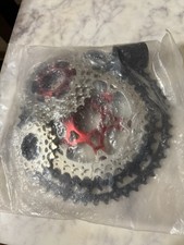VG Sports MTB Bicycle Cassette 9/10/11/12 Speed Mountain Bike Velocidade Cassett