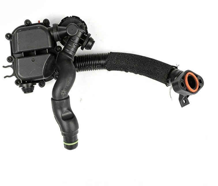 EX53-9P437-AC Rear Vacuum Chamber Tank Fuel Vapor For Jaguar XF