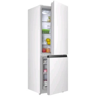 HANSEATIC Kühl /Gefrierkombination neuwertig weiß 122l / 53l HKGK14349DW