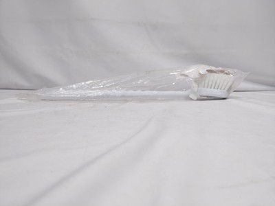 Sparta 20'' Floater Scrub Brush Polyester Bristles White