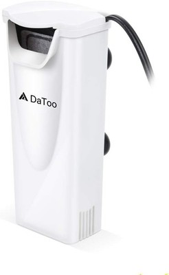 DaToo 3W Ultra Silent Aquarium Filter 1-10 Gallon