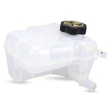 603-383 Engine Coolant Reservoir Radiator Expansion Tank With Cap for 2010