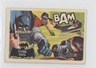 1966 A&BC Batman Black Bat Batman Robin Flying Fists #44 0a6