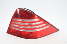 Mercedes S-class 2002-2005 Rear/tail Light (driver Side) 