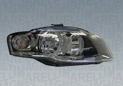 Right Magneti Marelli 710301219204 headlight for Audi